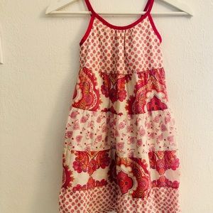 Gap Kids maxi cotton maxi dress 4T